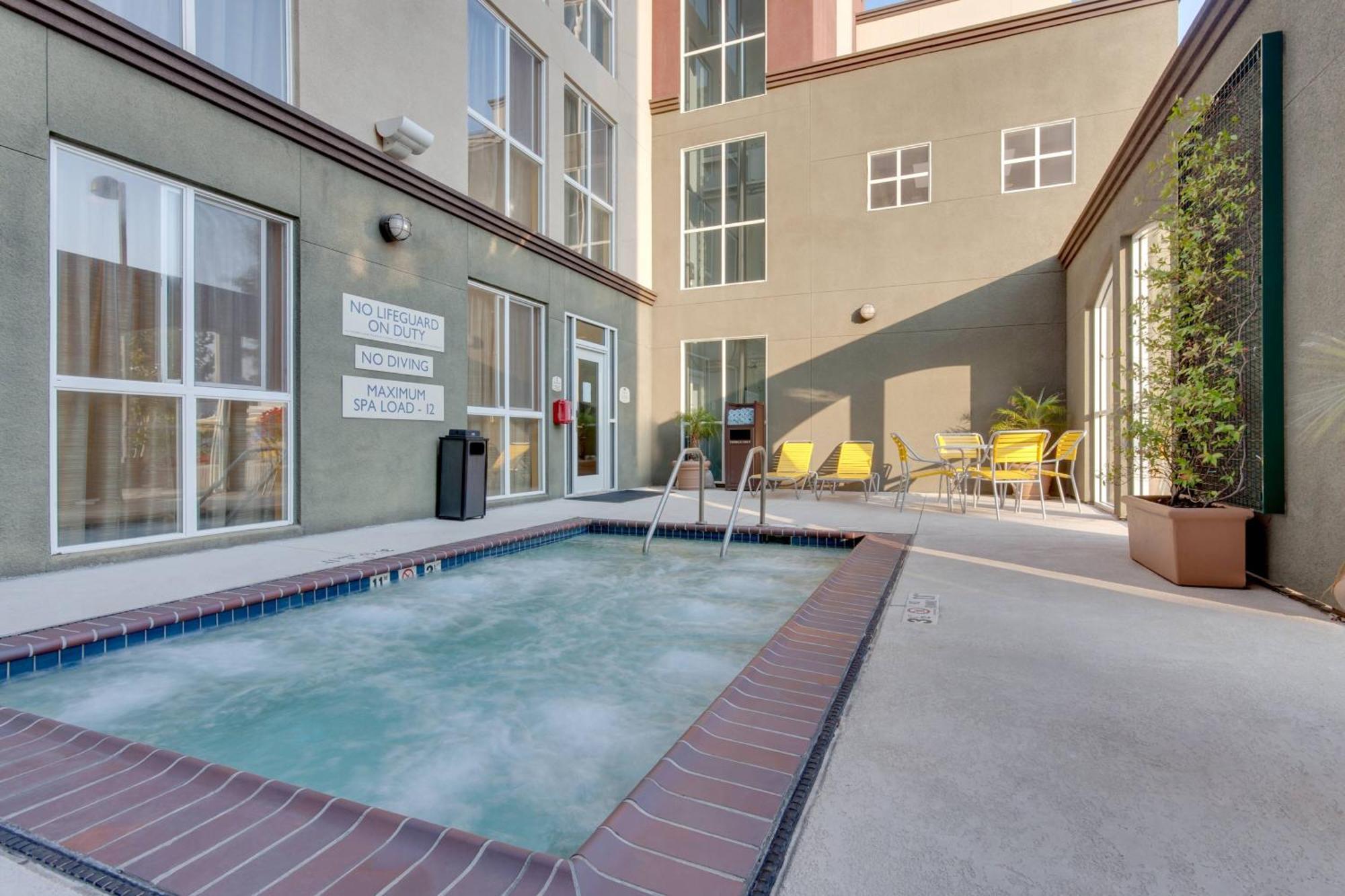 Fairfield Inn & Suites By Marriott San Francisco Airport Millbrae Exterior foto